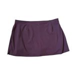 Fabletics Purple Skirted Swim Bottom Photo 2