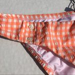Nanette Lepore  Capri Gingham Chamer Bikini Photo 2