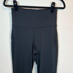 American Tall Balance Flare Yoga Pants Leggings Black Pockets Women's Small Tall Size undefined Photo 2