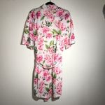 Show Me Your Mumu Floral Belted Robe NWOT Photo 3