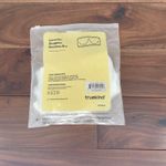 Truekind Convertible Strapless Bandeau Bra White Size L Size L Photo 4