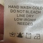 Altar'd State Altar’s state “Tessa Striped Sun Dress" size S women’s Photo 4