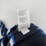 Carmen Marc Valvo NEW  Bikini Top Small Swim Sense Animal Zebra Underwire Wrap Photo 4