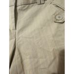 Laundry by Shelli Segal Pants Womens Career Dress Pants Striped Beige SIZE 0 Photo 2