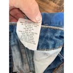 Judy Blue  Shorts Womens XL Distressed Denim Rocker Cheetah Preppy Boho Cowgirl Photo 10