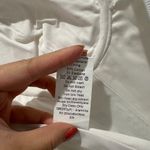 House Of CB  Araminta White Long Sleeve Mesh Corset Photo 5