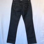 Red Valentino R.E.D. Valentino dark denim bootcut size 28 Photo 2