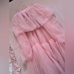 Forever 21 Wicked x  Glinda high low pink tulle skirt Photo 2