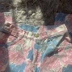 Roberto orisini vintage floral mom style jeans Multiple Size 2 Photo 1