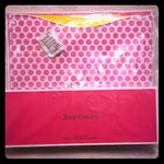 Juicy Couture NWT  IPad Case Sleeve Photo 1