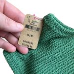 PINK - Victoria's Secret NEW  One Shoulder Swim Top Size Medium Photo 9