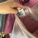 Princess Polly Mini Dress Pink Strapless Photo 5