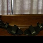  I simply love these Calvin Klein heels! size 9-silver heels-sexy!! Photo 2