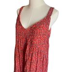 Joie  Cotton Midi Dress Photo 1