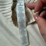 Lululemon Elegant Cream Turtleneck Sweater Photo 5