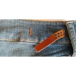 Dollhouse Modcloth Boyfriend Faded Cuffed Bermuda Jean Shorts Junior Size 5 NEW Photo 4