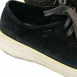 FitFlop  Size 6.5 Black Loaff Laceup Moc Low Top Sneaker Photo 1