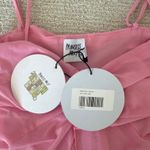 Princess Polly  Fallen Roses Top Pink Photo 2