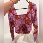 Open Edit NWT  top size small Photo 4