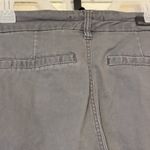 Union Bay Y2K Gray Flared Chinos Khaki Pants Juniors Size Lg 13 Utility Grunge Photo 3