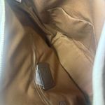 Coach X Peanuts Val Duffle Signature Canvas Leather With Varsity Patches C4112 Photo 6