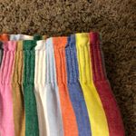 J.Crew  Striped Skirt Womens 12 Used Photo 5