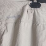 Columbia  sportswear outdoors nylon hiking trail fishing pants size 24W Photo 8