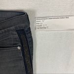 Hudson Jeans Hudson Luna Crop Super Skinny Studded Jean Photo 2