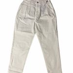 joe's jeans NEW Joe’s The Peggy High Waist Ankle Straight Leg Photo 0