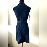 White House | Black Market ELEGANT WHBM SOFT DENIM DRESS🪻🪻 Photo 6