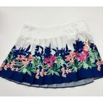 Tommy Bahama NWT Everyday Active Golf Tennis Pleated Skort Floral Pickleball Photo 1