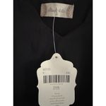 Altar’d State Womens Size M Black Slip Dress Scalloped Front Adjustable Straps Size M Photo 2