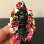 New Flower Hair Bows Clips Banana Plastic Hair Claw Photo 6