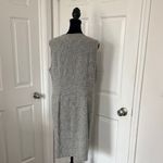 Coldwater Creek  Gray Tweed Blazer Dress With Pockets. Photo 4