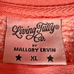 Living Fully Co. Liberty Sweatshirt Red Size XL Photo 10