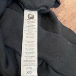 Fabletics Black Newport Hoodie Sweatshirt Size Extra Small Photo 4