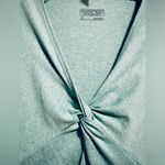 Patagonia Seabrook Bandha sea foam Twist Front Dress Size S Photo 10