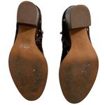 Madewell Leopard Print Calf Hair Leather Rosie Ankle Boot Sz 6 Style MA433 Shoes Photo 5