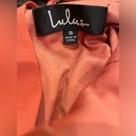 Lulus  Meteoric Rise Maxi Dress Flutter Sleeves A-line Gown Photo 9