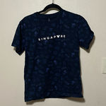 Disneyland‎ Singapore Mickey Mouse T-Shirt Size Small Photo 0