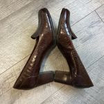 Bandolino  Soroca Block Heel Shoes Size 9M Photo 4