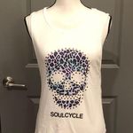 Soul Cycle Skull Tank Photo 1