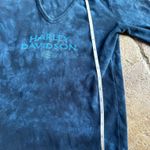 Harley Davidson ✨Tie Dye top Photo 5