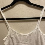 Heritage 1981  White Lightweight Tank Top Size M New Without Tag Photo 3