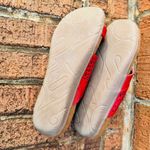 Baretraps  Juny Cherry Red Sandals Size 9.5 Photo 4