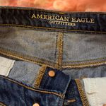 American Eagle High Waisted Denim Skirt Photo 5