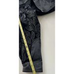 Vintage Euro Top Leather Jacket Mono of California Mid Photo 4