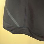 Athleta  Anna Skort‎ Women's Size Small Black Tennis Golf Activewear Travel Photo 8