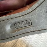 EastLand Women's Seneca Brown Leather Mid Ankle Chukka Boots Size 9.5 Photo 3