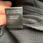 WAYF WAFY Black V-neck Puff Long-sleeve Blouse Top  Shirt Size S W-038 Photo 7